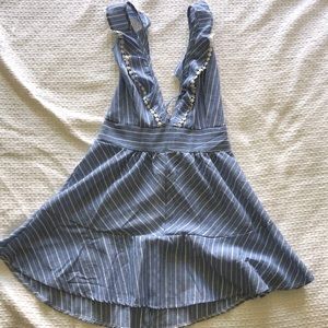 Little light cover up dress
